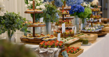 ไอเดียจัด Coffee Break