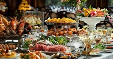 10 ไอเดียจัดเลี้ยงนอกสถานที่